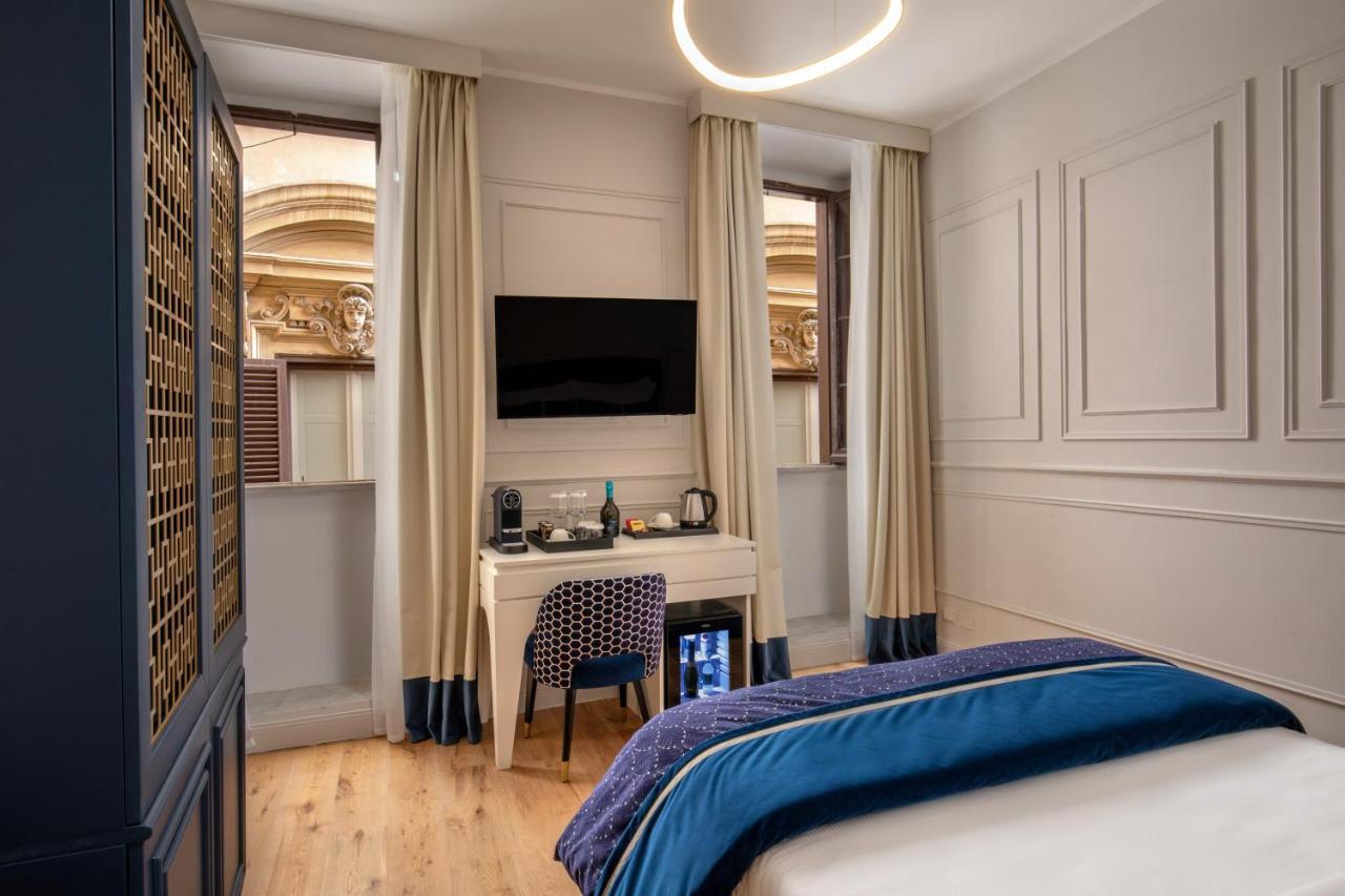 Navona Sky Palace 罗马 外观 照片