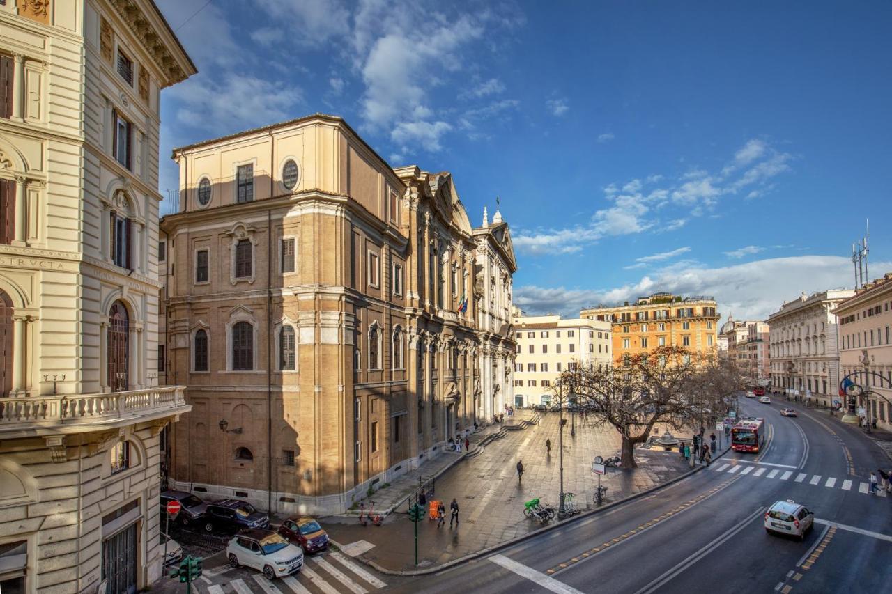 Navona Sky Palace 罗马 外观 照片