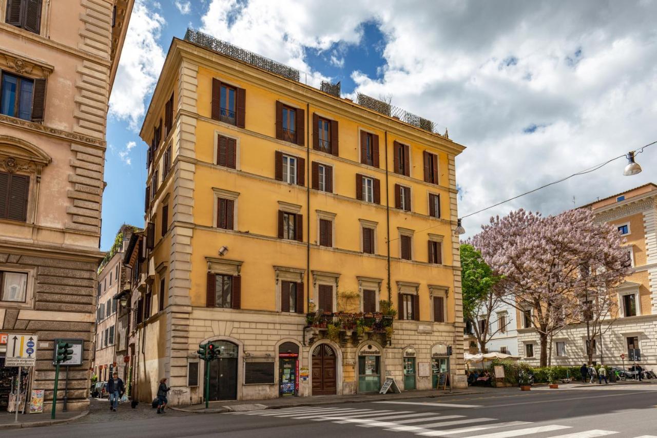 Navona Sky Palace 罗马 外观 照片