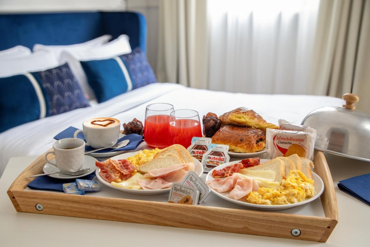 Navona Sky Palace 罗马 外观 照片