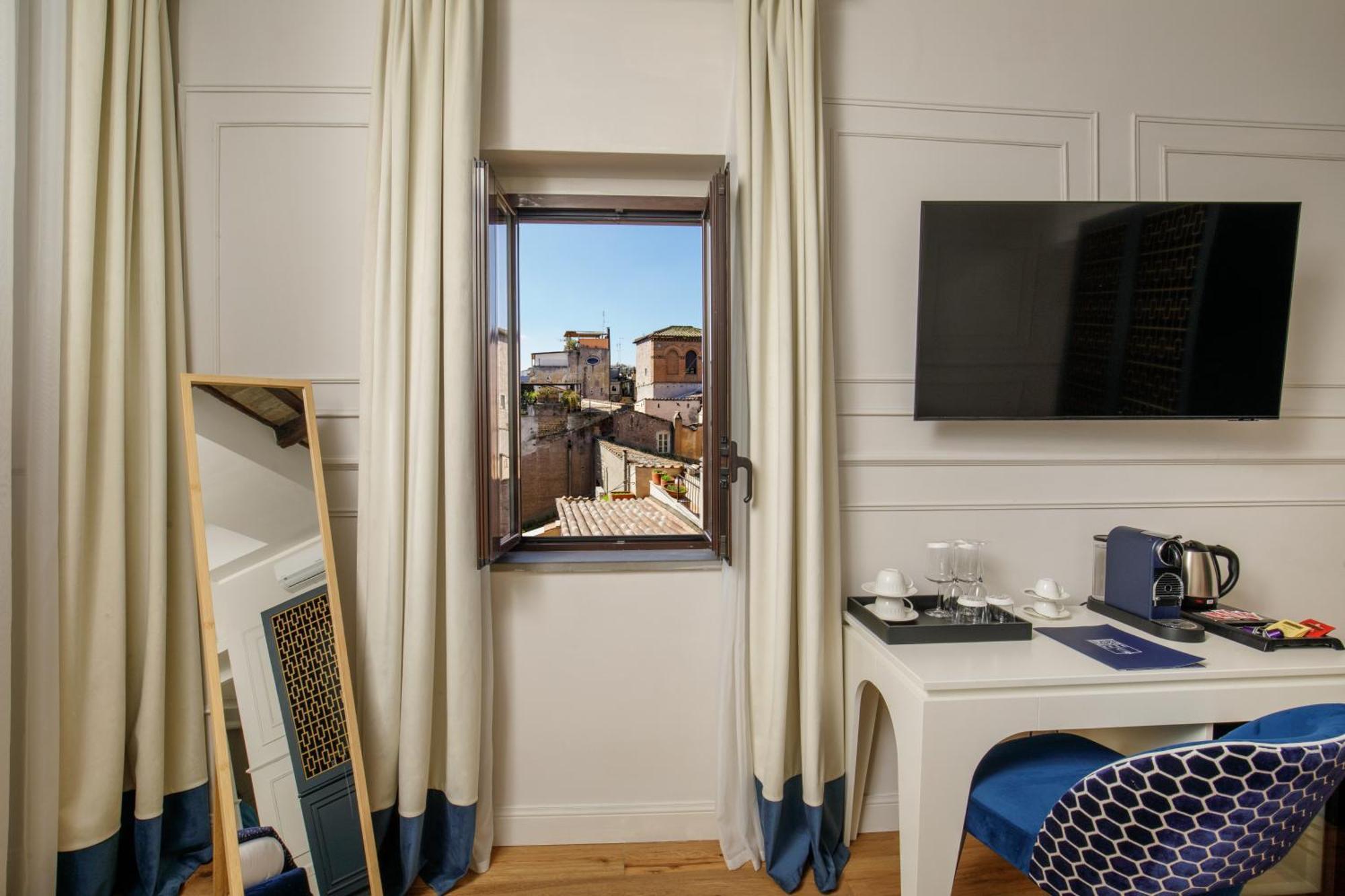 Navona Sky Palace 罗马 外观 照片