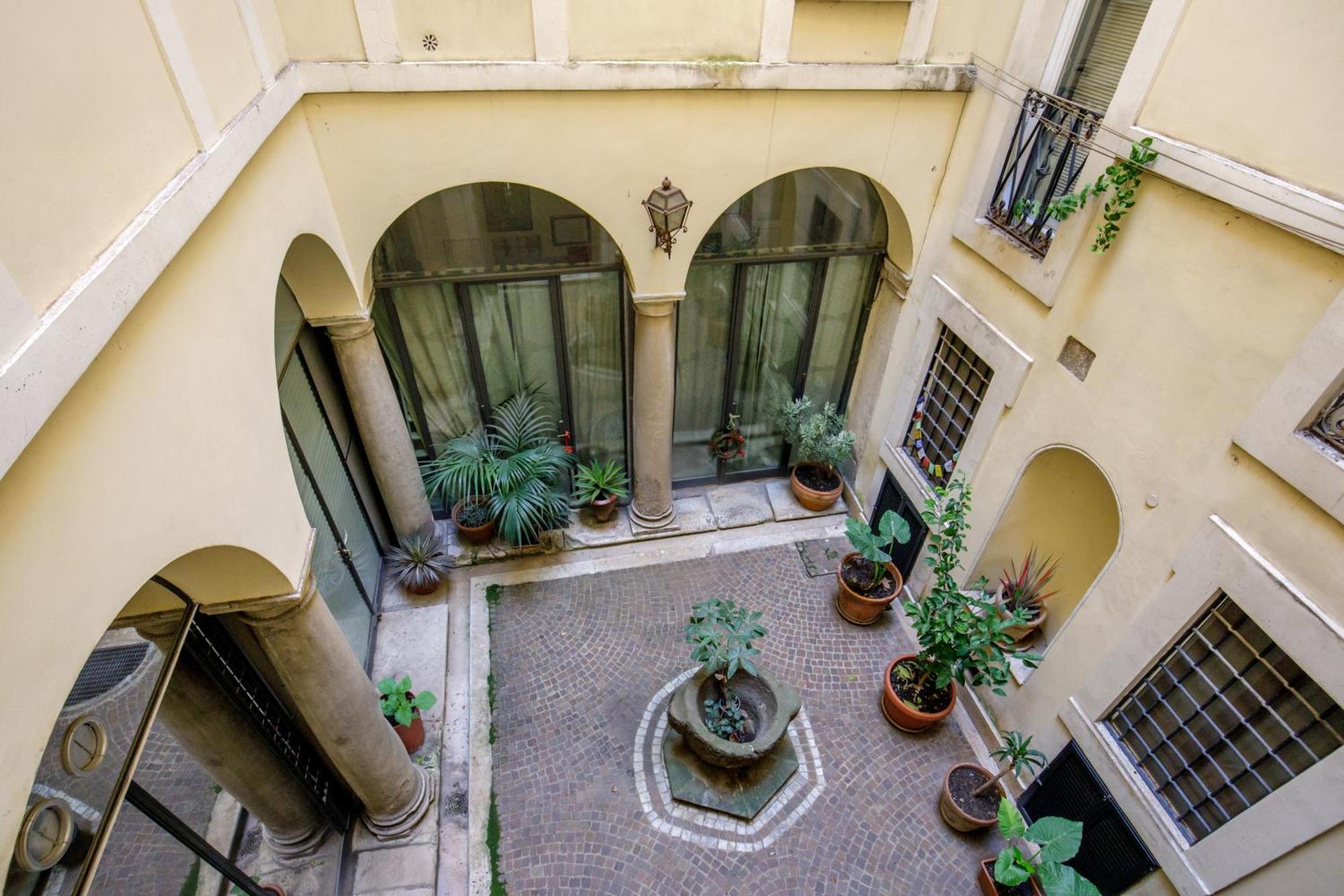 Navona Sky Palace 罗马 外观 照片